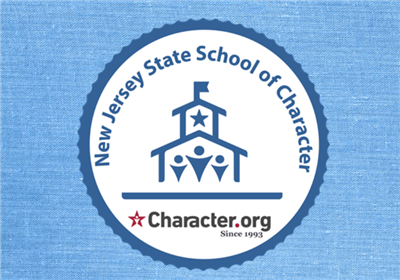  State school of character logo
